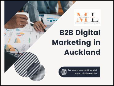 B2B Digital Marketing in Auckland