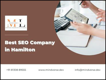 Best SEO Company in Hamilton