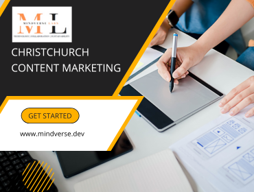 Christchurch Content Marketing