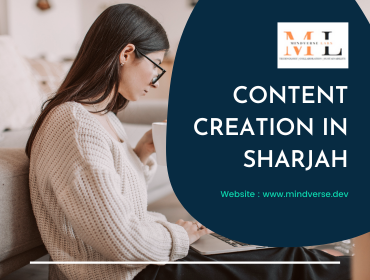 Content Creation in Sharjah