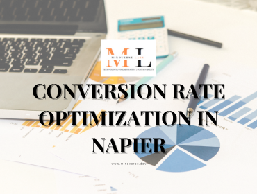 Conversion Rate Optimization in Napier