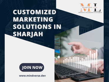 Customized Marketing Solutions in Sharjah