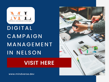 Digital Campaign Management in Nelson