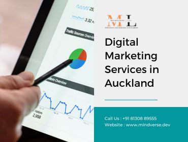 Digital Marketing Services in Auckland