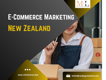 E-Commerce Marketing in New Zealand