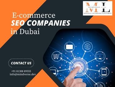 E-commerce SEO Companies in Dubai