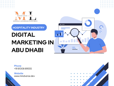 Hospitality Industry Digital Marketing in Abu Dhabi