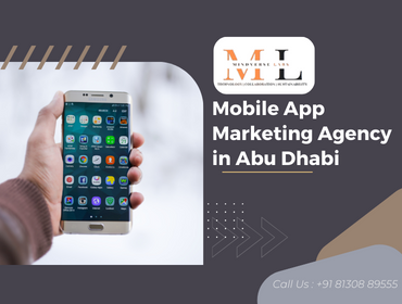 Mobile App Marketing Agency in Abu Dhabi
