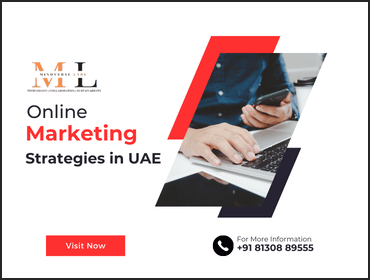 Online Marketing Strategies in UAE