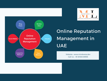 Online Reputation Management in UAE