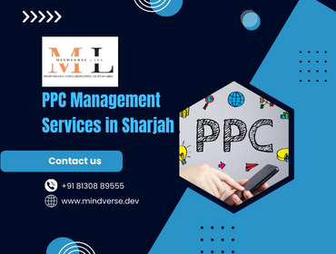 PPC Management Services in Sharjah