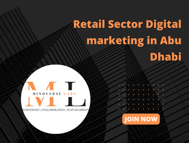 Retail Sector Digital Marketing in Abu Dhabi