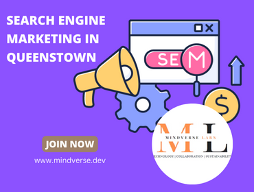Search Engine Marketing in Queenstown