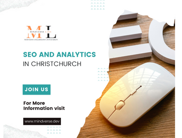 SEO and Analytics in Christchurch