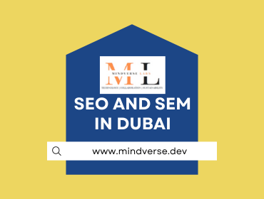 SEO and SEM in Dubai