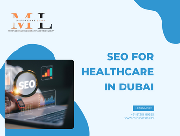 SEO for Healthcare in Dubai