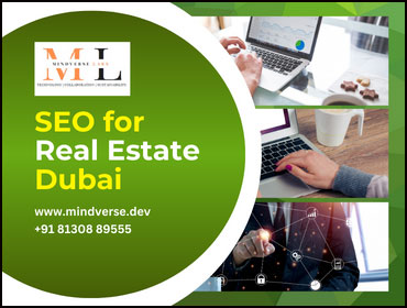 SEO for Real Estate in Dubai