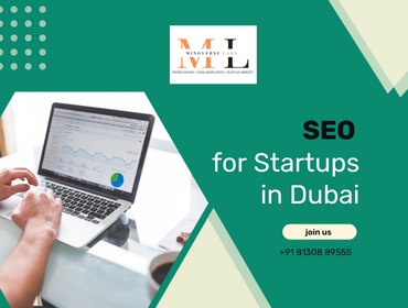 SEO for Startups in Dubai