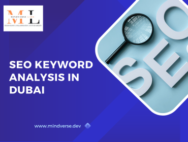 SEO Keyword Analysis in Dubai