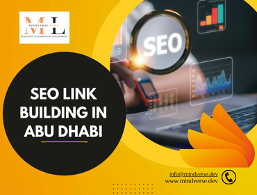 SEO Link Building in Abu Dhabi