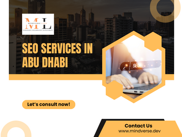 SEO Services in Abu Dhabi