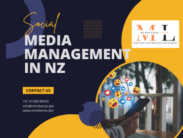 Social Media Management in NZ