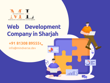 Web Development Company in Sharjah