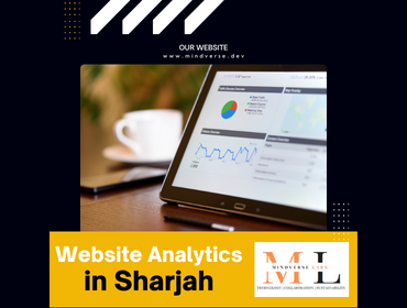Website Analytics in Sharjah